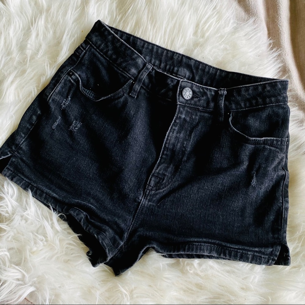 BDG High rise shorts